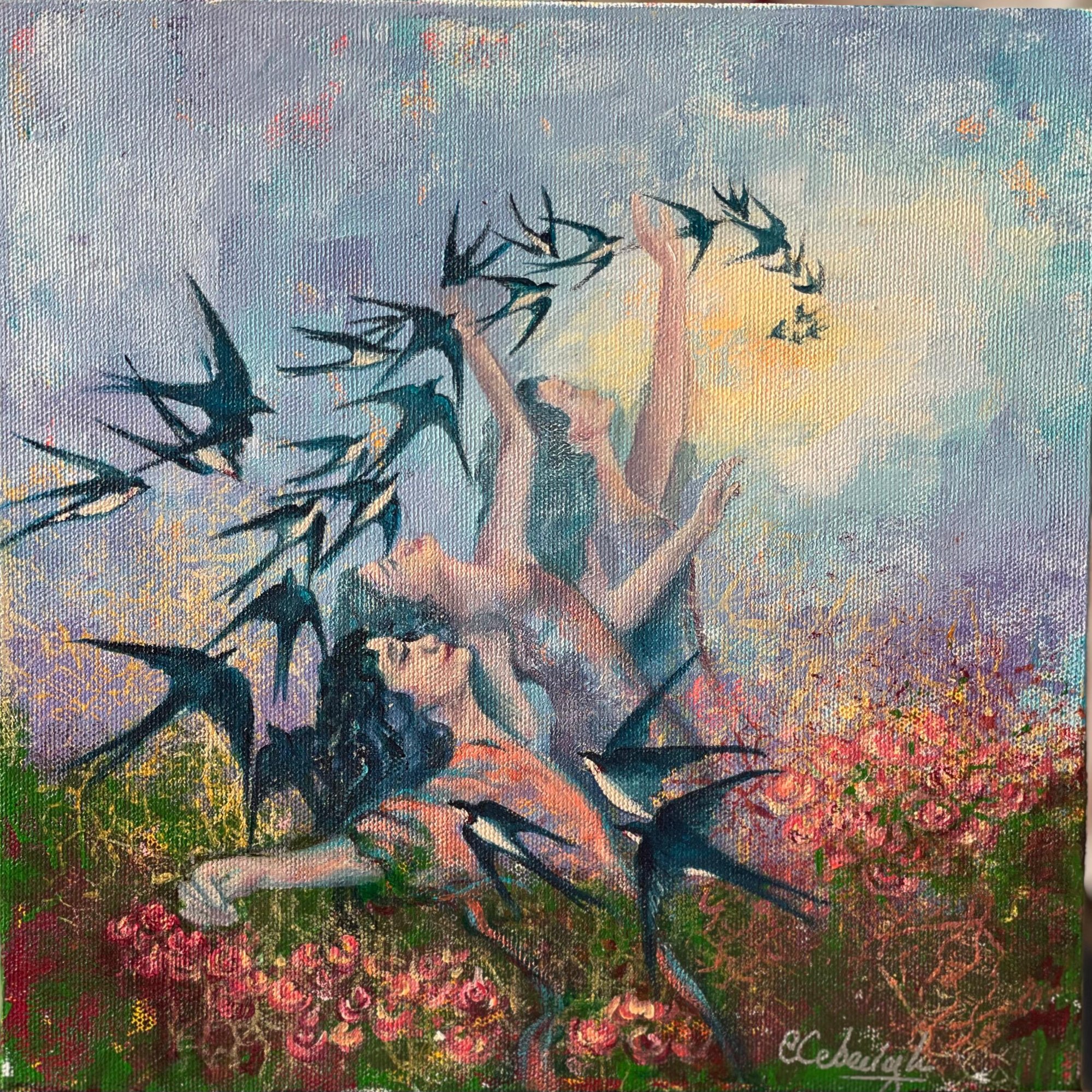 10 25 x 25 cm