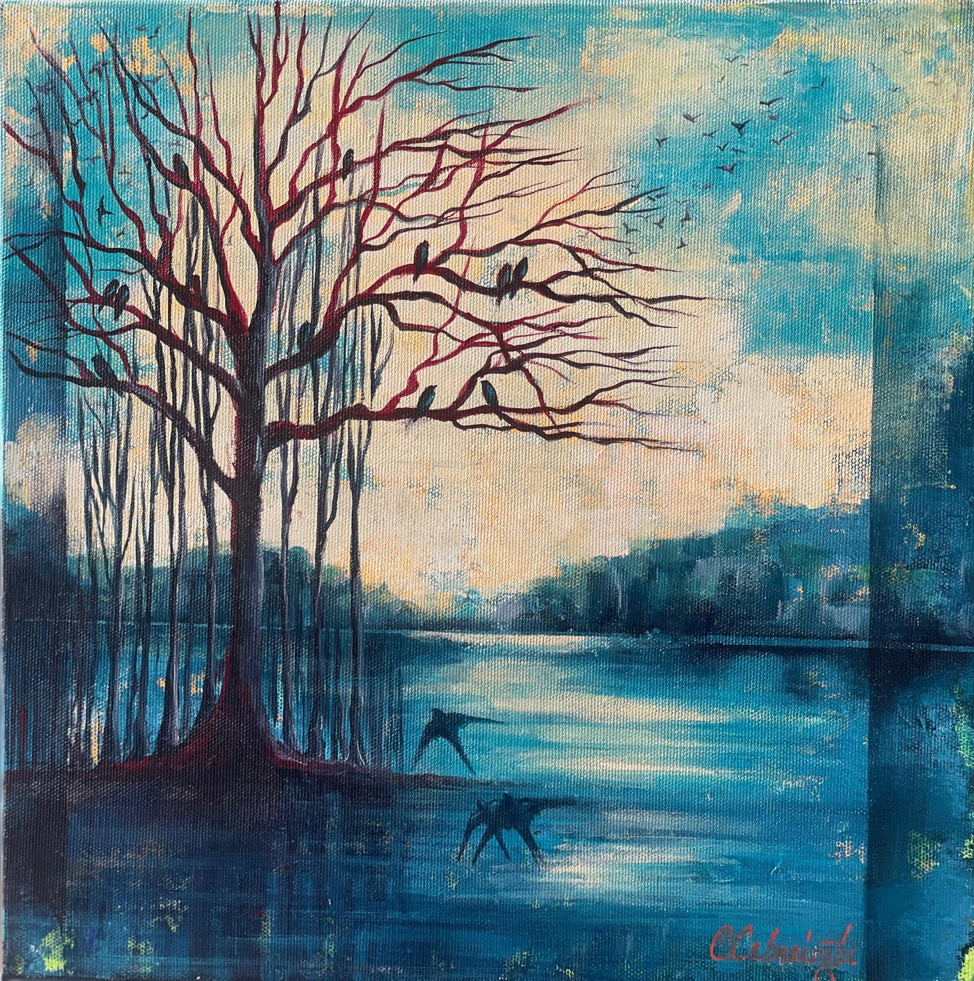 14 30 x 30 cm