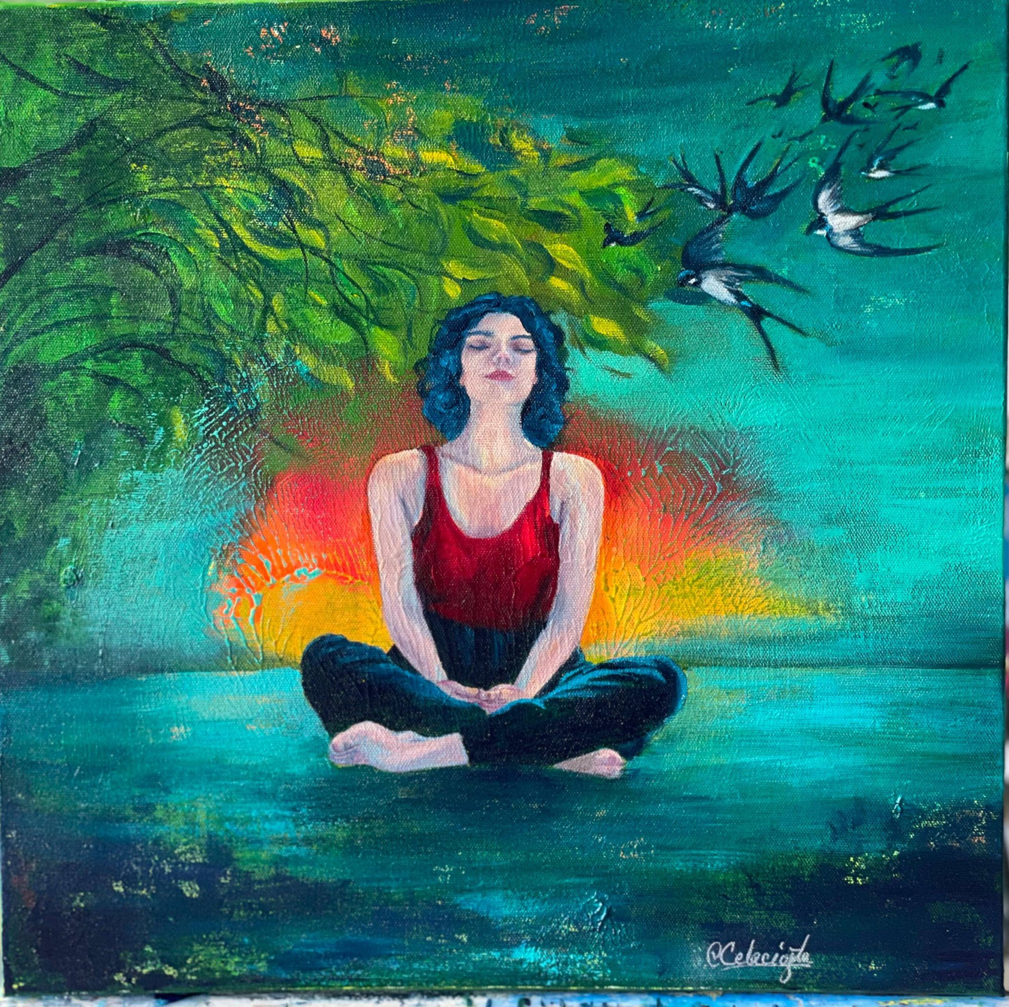 19 40 x 40 cm