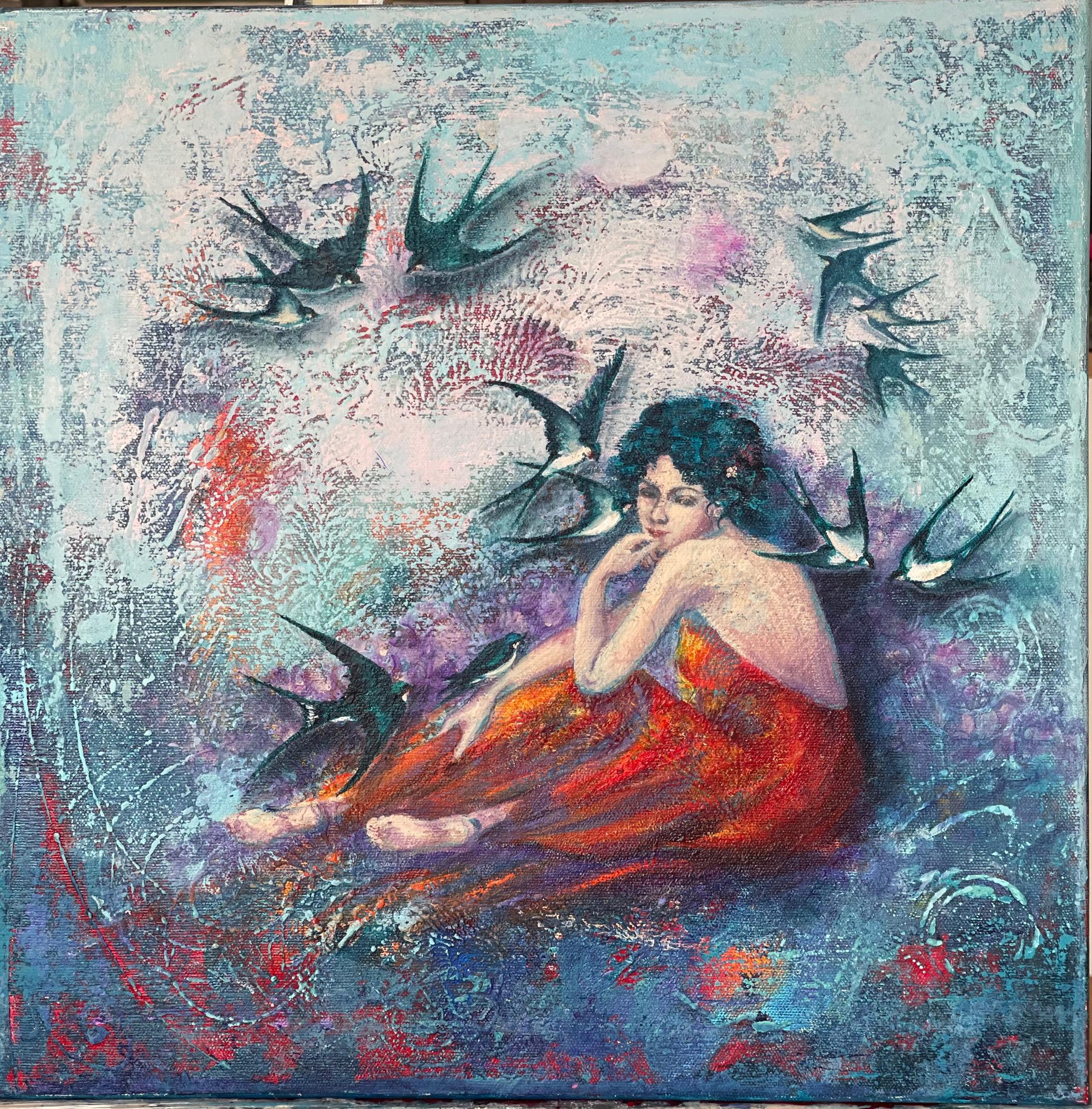 25 40 x 40 cm