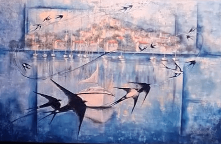 6 100 x 60 cm