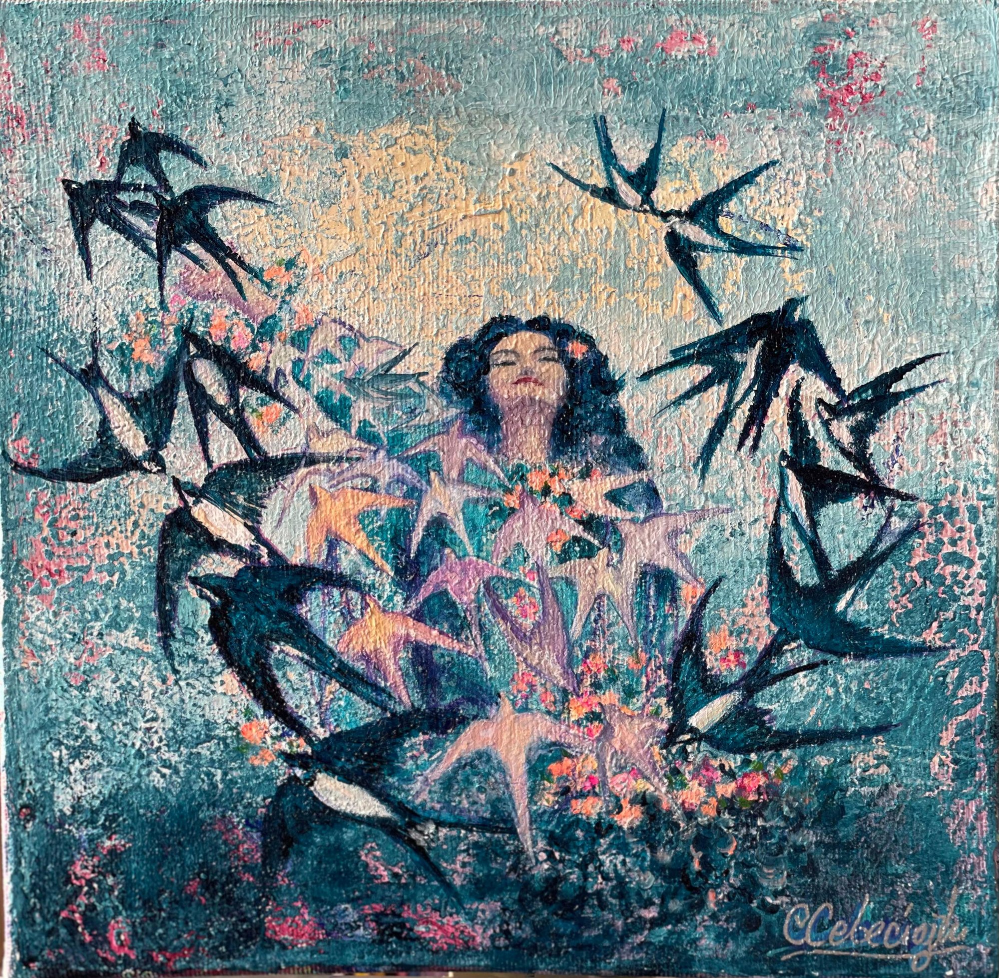 9  25x 25 cm
